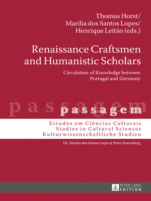 cover image of Renaissance Craftsmen and Humanistic Scholars